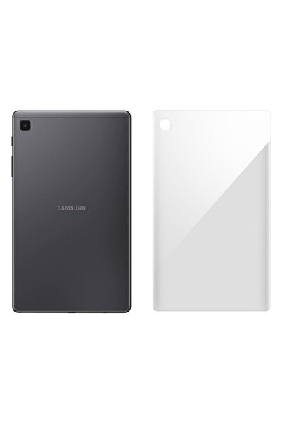 SILKASE Θήκη πλάτης Samsung Galaxy Tab A7 Lite 8.7 ", προστασία πλάτης, σιλικόνη