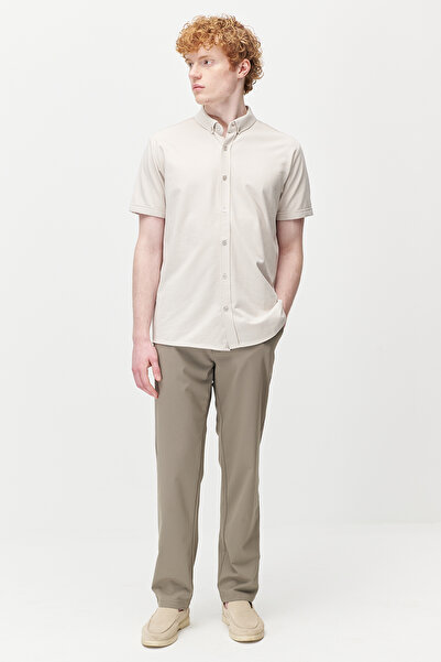 PAULMARK Ανδρικό παντελόνι Jogger με ελαστική μέση