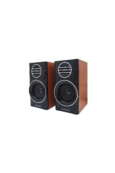 Midcom C-8007 Süper Bass Home Ofis Dekorasyon Bilgisayar Hoparlör