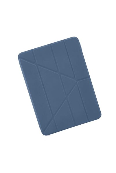 Pipetto Θήκη τάμπλετ, Pipetto, Συμβατή με iPad 10.9 " 2022, Μπλε