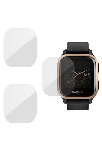 SILKASE Σετ 3 Προστατευτικές Μεμβράνες Σιλικόνης για Πλήρη Κάλυψη Οθόνης Garm...