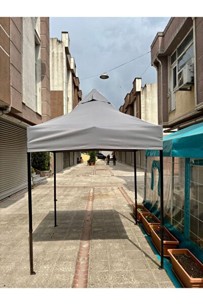 İKİZ AKSESUAR 2X2 GAZEBO KATLANABİLİR ÇARDAK