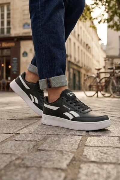 Reebok Άνετη σόλα Casual Ανδρικά Αθλητικά Παπούτσια