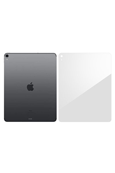 SILKASE Apple iPad Pro 12.9 " (2018) πίσω κάλυμμα, προστασία πλάτης, σιλικόνη