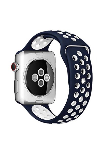 SILKASE Apple Watch 42/41/40/38mm (Series 11/SE) Liquid Silicone Sport Band, ...