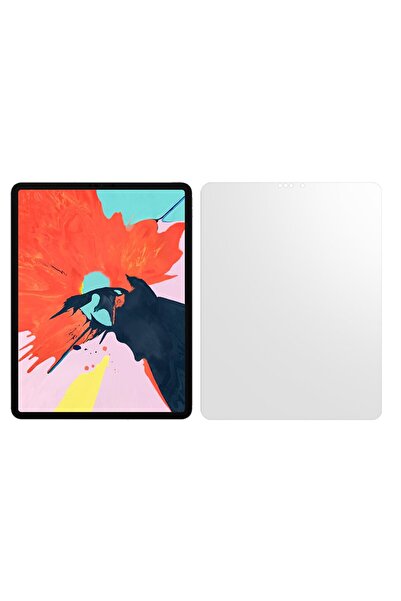 SILKASE Ματ μεμβράνη σιλικόνης προστασίας οθόνης για Apple iPad Pro 11 " (2018)