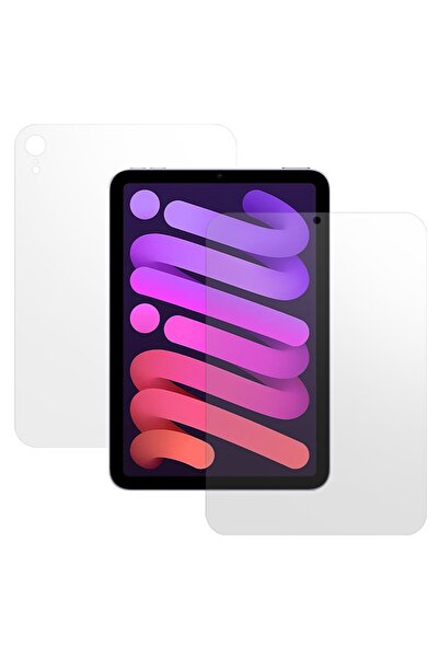 SILKASE Σετ 2 ματ προστατευτικών μεμβρανών για Apple iPad Mini 6 7.9 " (2021)...