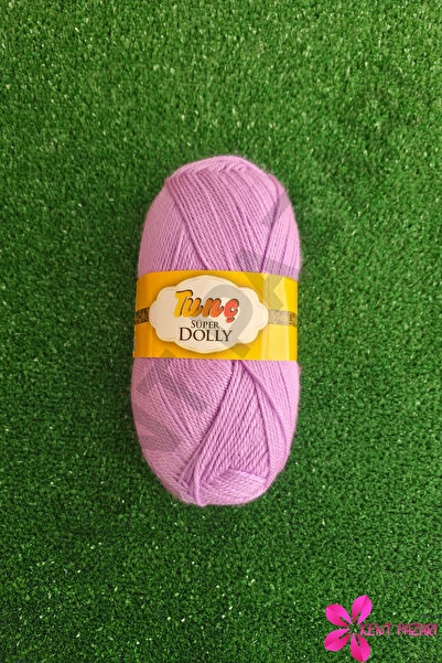Kent Pazarı Tunç Dolly Knitting Yarn - 223