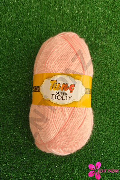 Kent Pazarı Tunç Dolly Knitting Yarn - 179