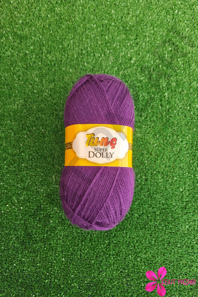 Kent Pazarı Tunç Dolly Knitting Yarn - 49