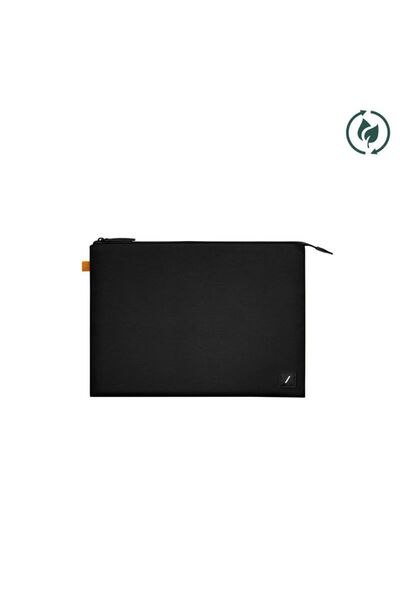 Native Union Husa de protectie Stow Lite pentru Macbook 13 inch, neagra