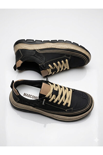 MARCOMEN Παπούτσια με χαμηλό τακούνι - Μαύρο - Δεν προσδιορίζεται
