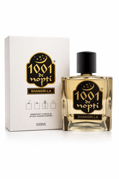 OEM Αρωματικός Διαχυτήρας Χώρου 500 ml Σανγκρί-Λα – Γαρδένια