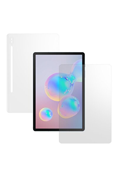 SILKASE Σετ 2 ματ προστατευτικών μεμβρανών σιλικόνης για Samsung Galaxy Tab S...