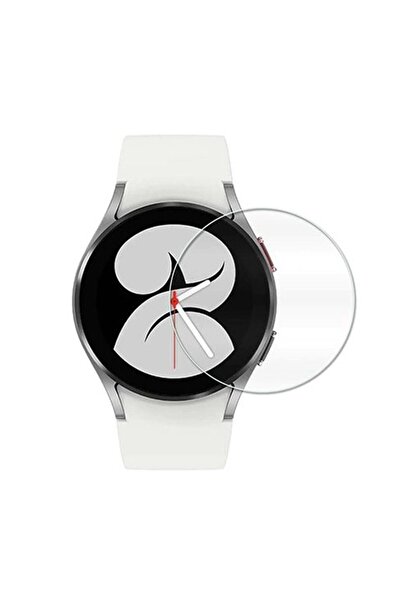 SILKASE Προστατευτική μεμβράνη για οθόνη Samsung Watch 4 (40mm - 1.2 ίντσες),...