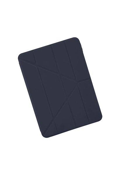 Pipetto Θήκη Origami No1 συμβατή με iPad Pro 13 ιντσών 2024 Σκούρο Μπλε