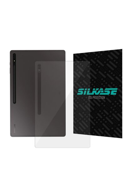 SILKASE Θήκη πλάτης για Samsung Galaxy Tab S8 Ultra 14.6 ", προστασία πλάτης,...