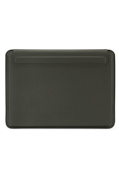 Pipetto Husa de transport ultra-subtire pentru MacBook 13/14, verde inchis