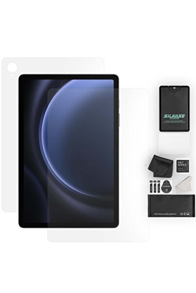 SILKASE Σετ 2 ματ προστατευτικών μεμβρανών για Samsung Galaxy Tab S9 FE 10.9 ...