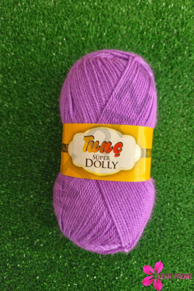 Kent Pazarı Tunç Dolly Knitting Yarn - 75
