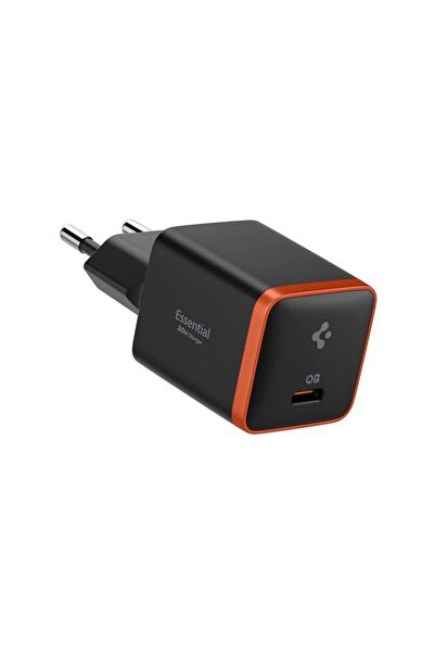 Spigen Φορτιστής τοίχου, 30W - Arcstation Essential (EE301EU) - Μαύρο