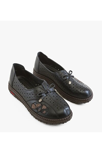 BENOTTİ Leriu Black Casual Shoes