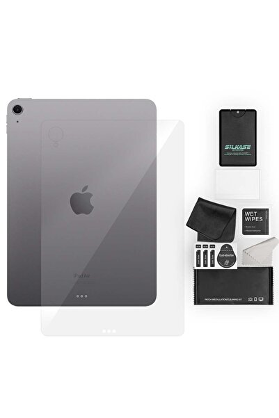 SILKASE Apple iPad Air 11 " (2024) πίσω κάλυμμα, προστασία πλάτης, σιλικόνης