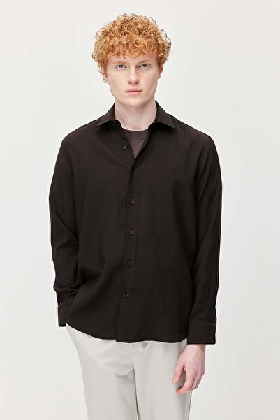 PAULMARK Men's Regular Shirt