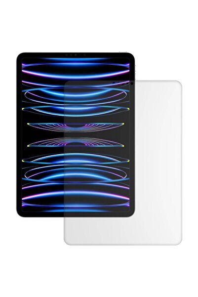 SILKASE Ματ μεμβράνη προστασίας οθόνης για Apple iPad Pro 11 " (2022), σιλικόνης