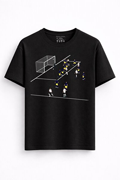 Rabona Fashion تي شيرت/سويت شيرت/هودي بطبعة 90+ كرات - أسطورة اللحظة الأخيرة
