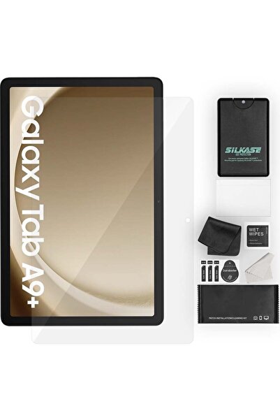 SILKASE Φιλμ προστασίας οθόνης Samsung Galaxy Tab A9 Plus 11 ", σιλικόνης "