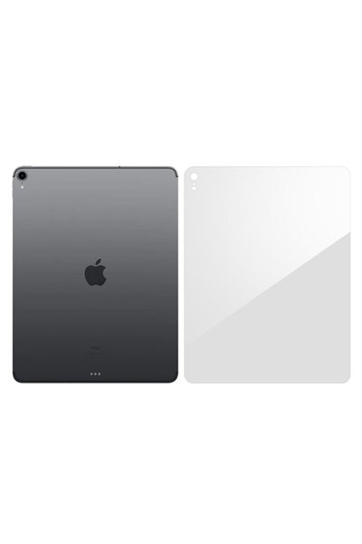 SILKASE Apple iPad Pro 11 " (2018) πίσω κάλυμμα, προστασία πλάτης, σιλικόνης