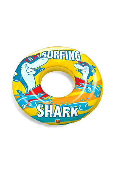 KESKİN SOUND Surfing Shark Can Simiti 50 cm