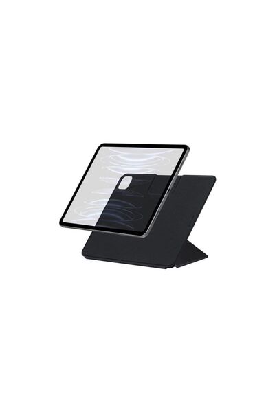 PITAKA iPad Pro 11 2024 MagEZ Folio 2 Προστατευτική Θήκη, Μαύρο/Γκρι