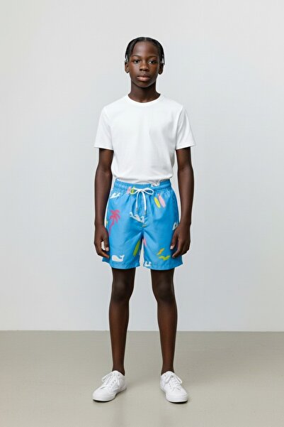 rlt relax time Μαγιό με σχέδια για αγόρι