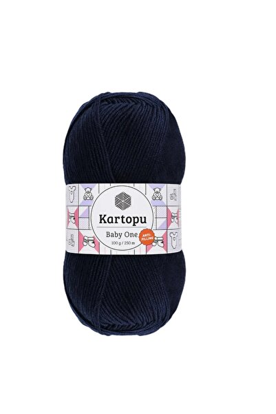 Kent Pazarı كارتوبو بيبي ون - K636 أزرق داكن