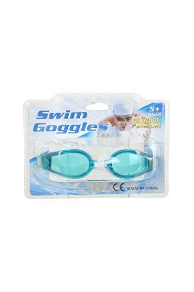 KESKİN SOUND Colorful Swimming Goggles with Headphones as a Gift