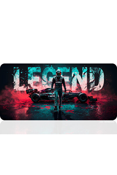 BLS 90X40 εκ. Μεγάλου μεγέθους Gaming Mouse Pad Αντιολισθητική βάση από καουτ...