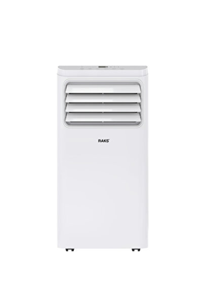 Raks PROAIR 9 MOBİL PORTATİF KLİMA 9000 BTU UZAKTAN KUMANDALI 20 Metrekareye ...