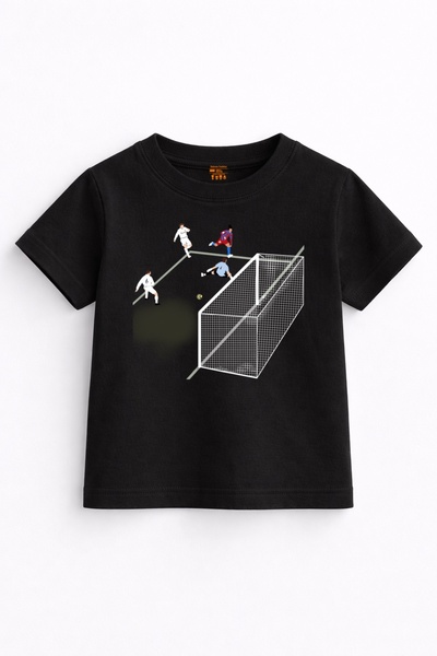 Rabona Fashion Last Touch – Legendary Goal Moment Kids' T-Shirt