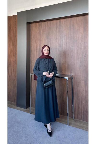 salisburys Γυναικείο κοστούμι Molly Nelly με φερμουάρ και φούστα με αγκράφα σ...