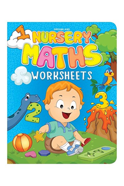 dreamland Nursery Maths Worksheets