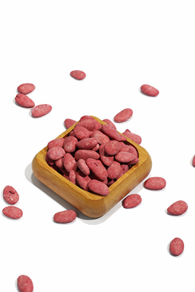 Turuncu Kuruyemiş Tek Batım Karpuz Aromalı Badem Şekeri 250 gr
