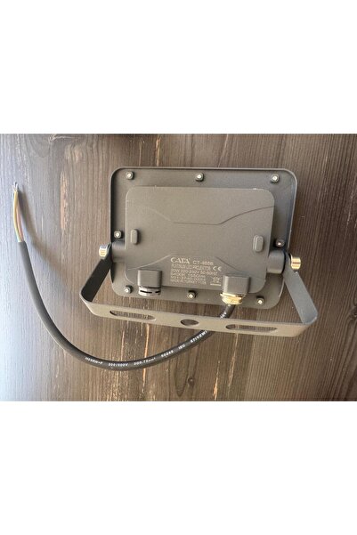 OFAS ENERJİ Cata CT-4656 OFAS 20W PLATINUM LED PROJEKTÖR BEYAZ