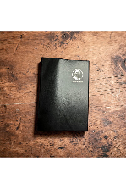 Generic Κομψό Μαύρο Ανδρικό Ατζέντα, Επιχειρηματικός Σχεδιασμός