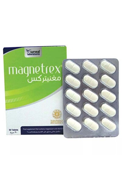 Magnetrex Tablets 30'S