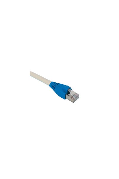 HCS Cat6A S/FTP Patch Cord LSOH 10m Gri