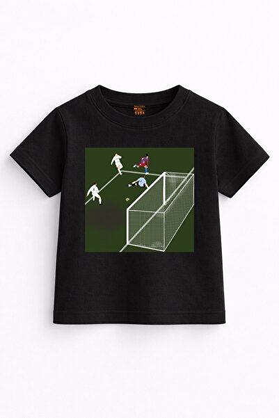Rabona Fashion Cue the Clap – Legendary Moment Kids' T-Shirt