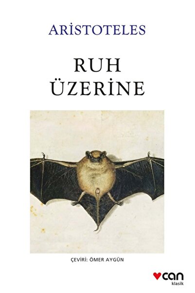 Can Yayınları Ruh Üzerine