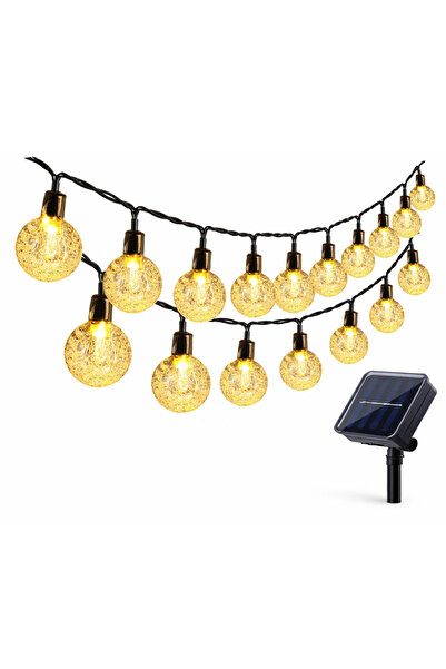 OEM Ηλιακή φωτιστική συστοιχία σφαιρικού τύπου, για εξωτερική χρήση, με ηλιακ...